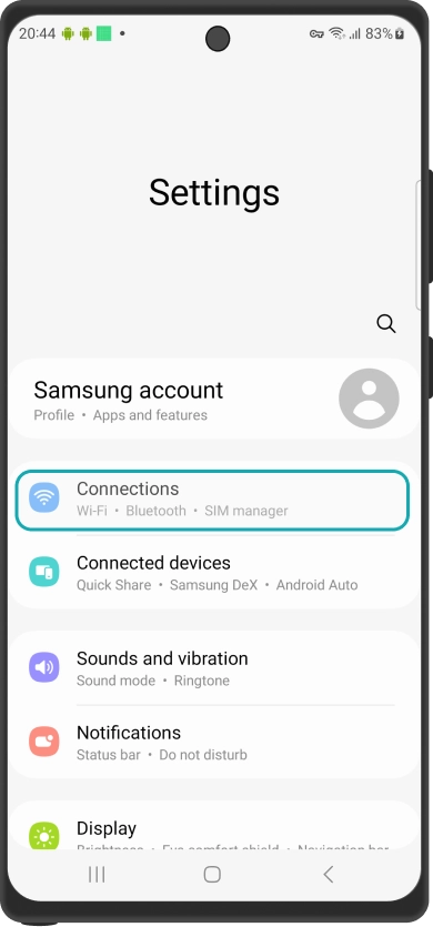 <b>Connections</b>