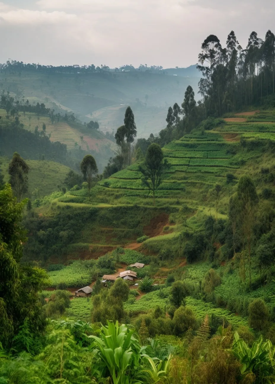 Rwanda